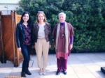 On the occasion of the artists Meeting in Nicosia
